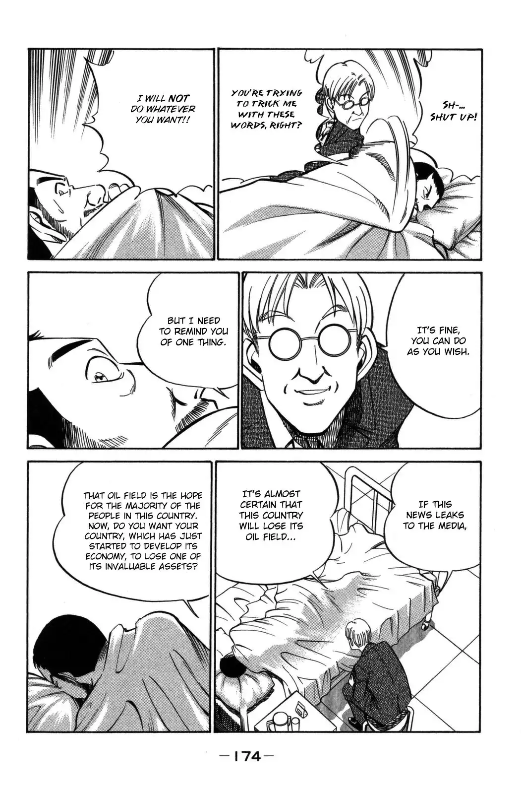 Rocket Man Chapter 6 28